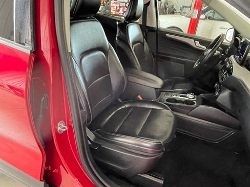 Used 2021 Ford Escape SEL AWD/4WD image 19