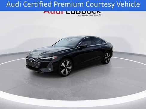 Certified 2025 Audi A5 2.0T Premium w/ Premium Plus AWD/4WD image 5