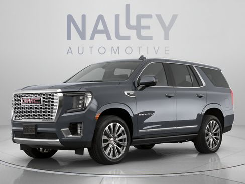 Used 2021 GMC Yukon Denali w/ Denali Premium Package AWD/4WD image 1