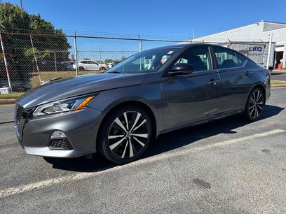 Used 2019 Nissan Altima 2.5 SR w/ SR Premium Package
