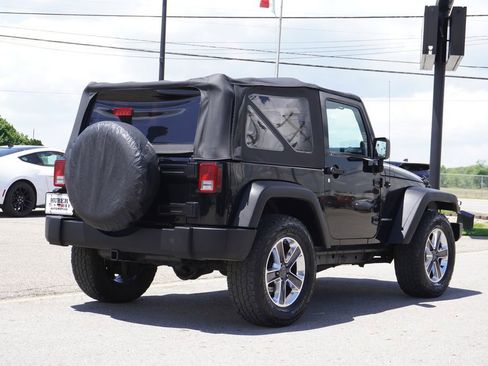 Used 2008 Jeep Wrangler X AWD/4WD image 7
