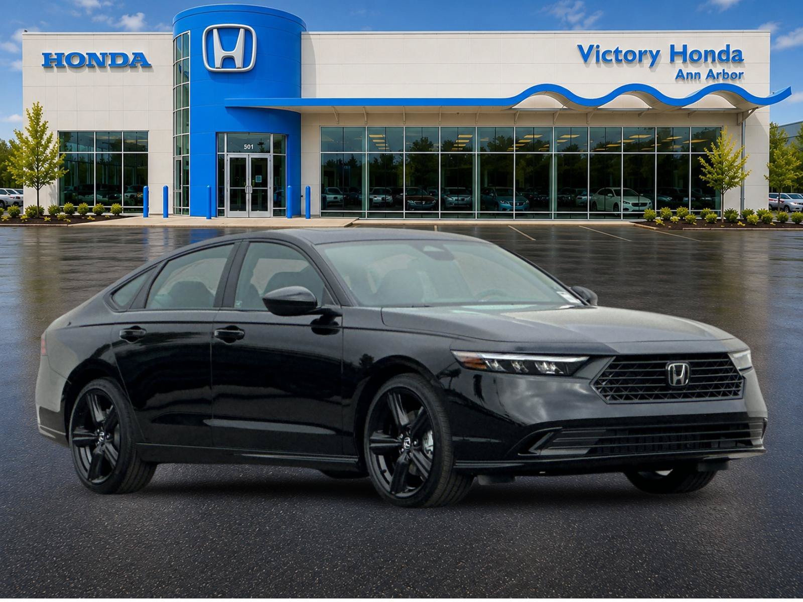 New 2026 Honda Accord Sport image 3