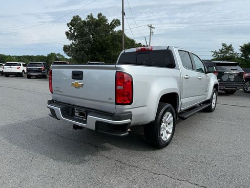 Used 2018 Chevrolet Colorado LT w/ LT Convenience Package RWD image 6