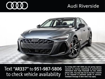 New 2026 Audi A6 Premium Plus