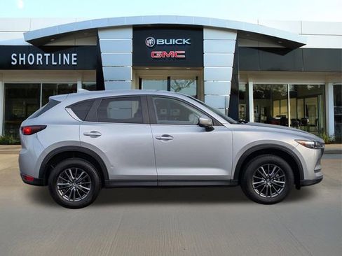 Used 2020 MAZDA CX-5 Touring image 2