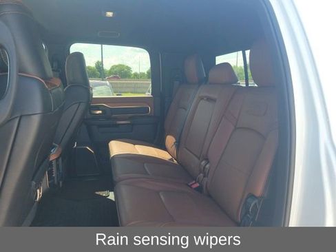 Used 2024 RAM 2500 Limited w/ Safety Group AWD/4WD image 22