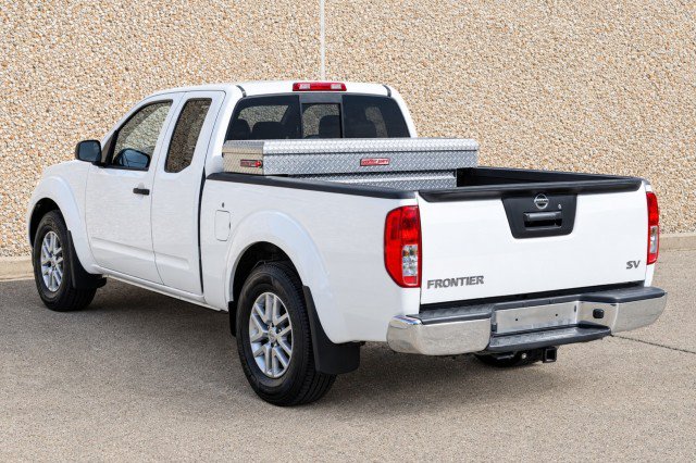 Used 2019 Nissan Frontier SV RWD image 10