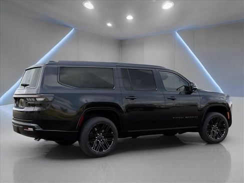 New 2026 Jeep Grand Wagoneer L Limited AWD/4WD image 5