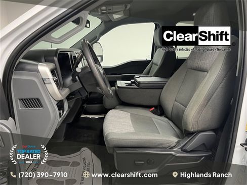 Used 2023 Ford F350 XLT w/ FX4 Off-Road Package image 15