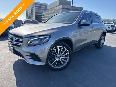 Used 2019 Mercedes-Benz GLC 350e 4MATIC