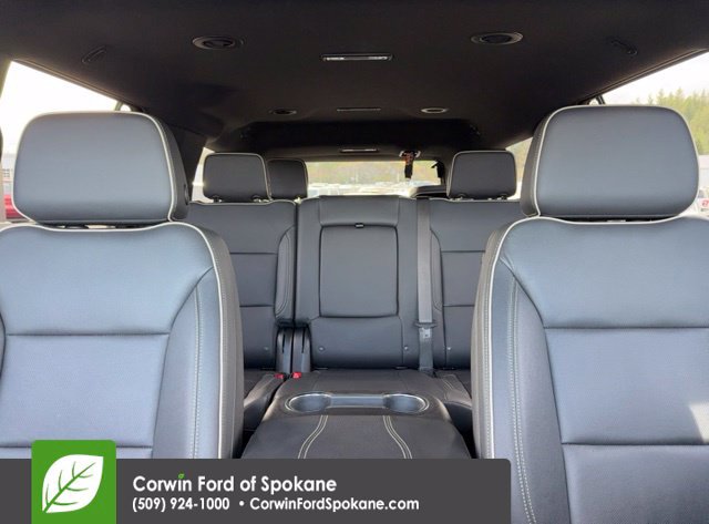 Used 2025 GMC Yukon Elevation AWD/4WD image 36