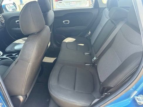 Used 2017 Kia Soul + w/ Designer's Package FWD image 13