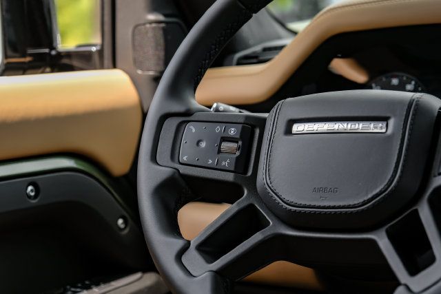 New 2026 Land Rover Defender 110 X AWD/4WD image 20