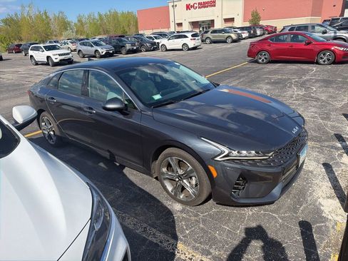 Used 2023 Kia K5 EX FWD image 2