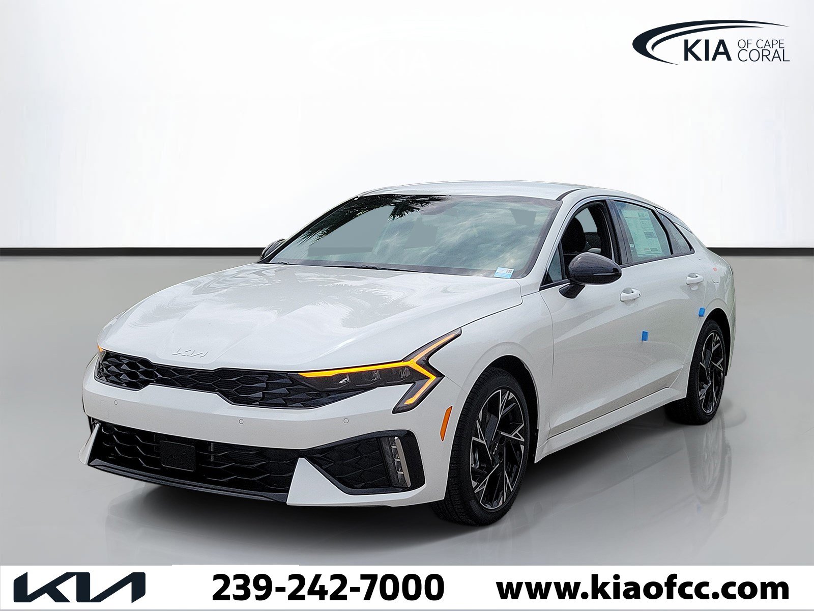 New 2026 Kia K5 GT-Line FWD image 3