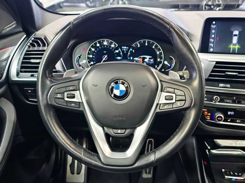 Used 2019 BMW X3 xDrive30i w/ M Sport Package 2 image 11