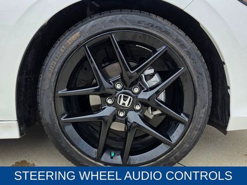 Certified 2025 Honda Civic Sport image 13