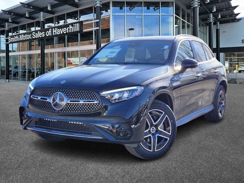 New 2026 Mercedes-Benz GLC 300 4MATIC image 1