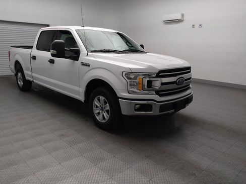 Used 2018 Ford F150 XLT w/ Equipment Group 301A Mid image 13