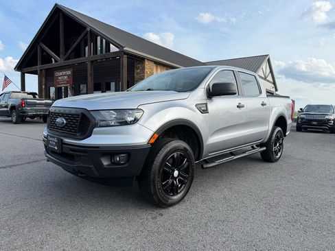 Used 2021 Ford Ranger XL w/ Equipment Group 101A High image 2