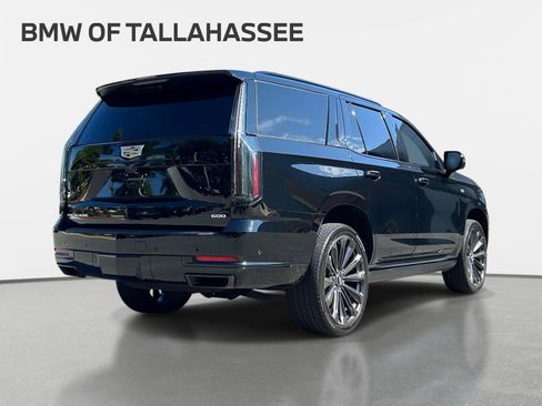 Used 2025 Cadillac Escalade Sport AWD/4WD image 7