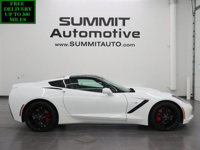 Used 2015 Chevrolet Corvette Stingray Coupe w/ 3LT Preferred Equipment Group
