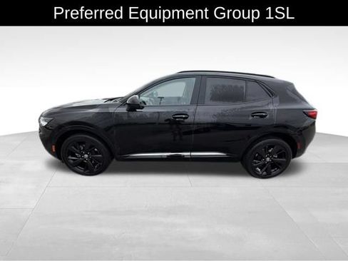 Used 2022 Buick Envision Essence w/ Sport Touring Package AWD/4WD image 4