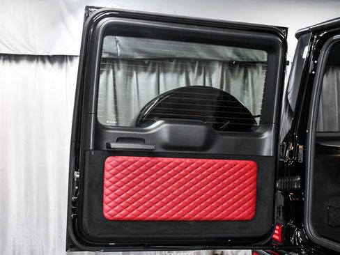 Used 2021 Mercedes-Benz G 63 AMG 4MATIC image 71