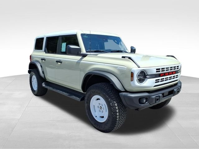 New 2026 Ford Bronco Heritage Edition AWD/4WD image 16