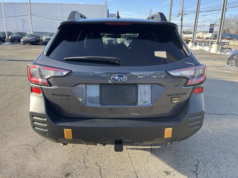 Used 2025 Subaru Outback Wilderness image 4