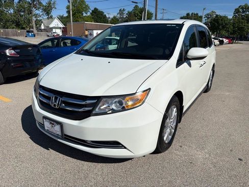 Used 2014 Honda Odyssey EX-L image 4