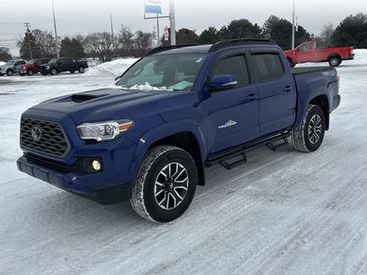 Used 2023 Toyota Tacoma TRD Sport