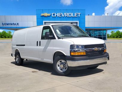 New 2025 Chevrolet Express 2500 Extended