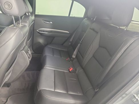 Used 2025 Cadillac XT4 Premium Luxury FWD image 11