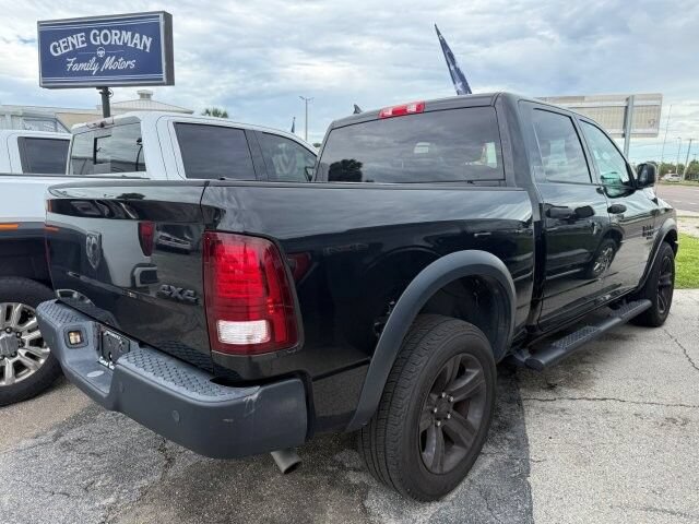 Used 2022 RAM 1500 Warlock w/ Electronics Group AWD/4WD image 5