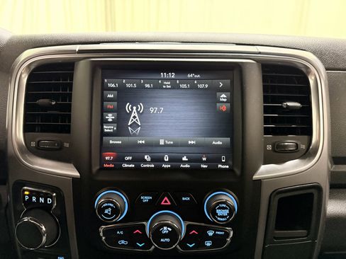 Used 2022 RAM 1500 Classic Warlock AWD/4WD image 33