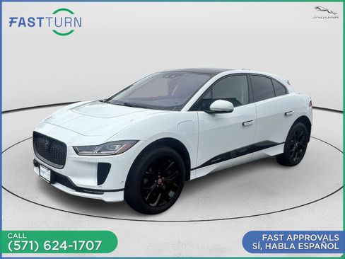 Used 2020 Jaguar I-PACE SE AWD/4WD image 29