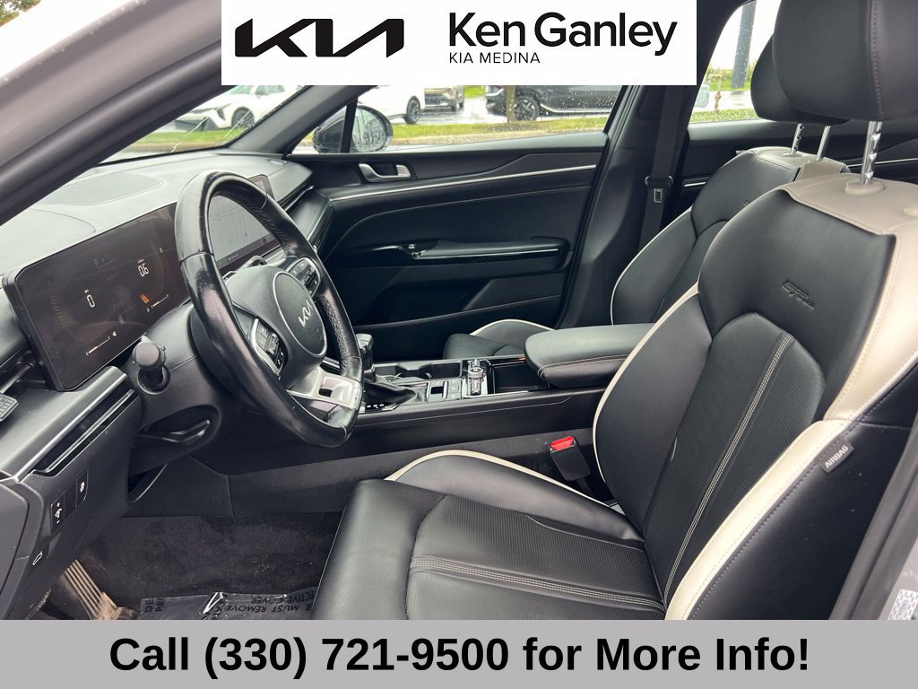 Certified 2025 Kia K5 GT-Line AWD/4WD image 40