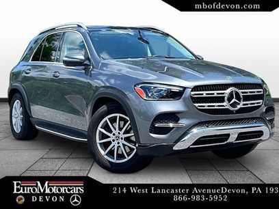 Certified 2024 Mercedes-Benz GLE 350 4MATIC