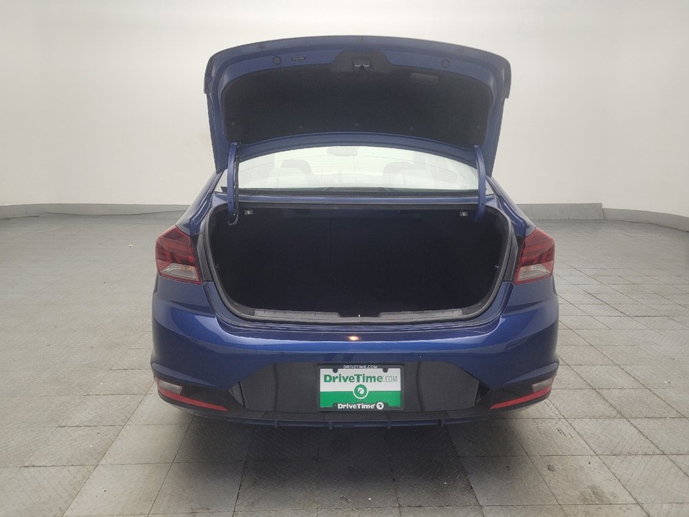 Used 2020 Hyundai Elantra Value Edition FWD image 29