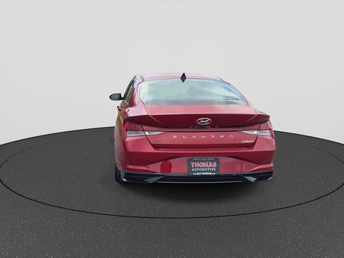 Certified 2023 Hyundai Elantra Limited image 7