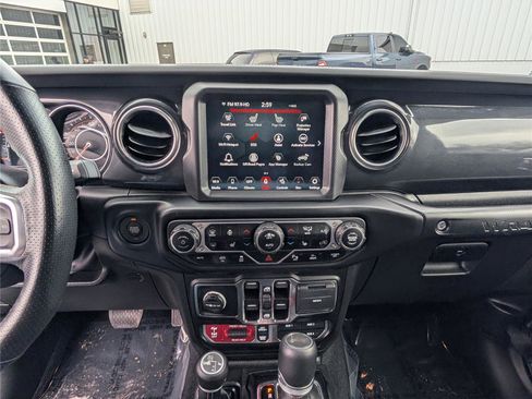 Used 2023 Jeep Wrangler Unlimited Rubicon 392 w/ Xtreme Recon 35" Tire Package image 19