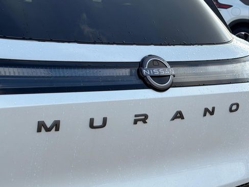 New 2026 Nissan Murano SV image 10