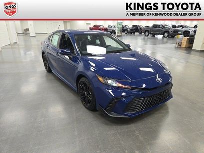 New 2026 Toyota Camry SE