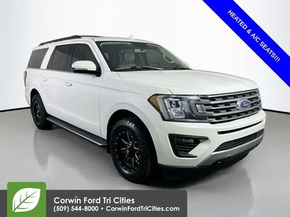 Used 2020 Ford Expedition Max XLT w/ Equipment Group 202A