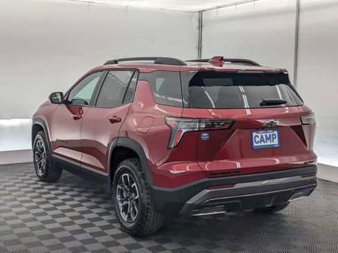 New 2026 Chevrolet Equinox ACTIV AWD/4WD image 4