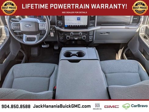 Used 2024 Ford F150 XLT AWD/4WD image 18
