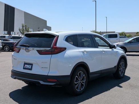 Used 2022 Honda CR-V EX image 5