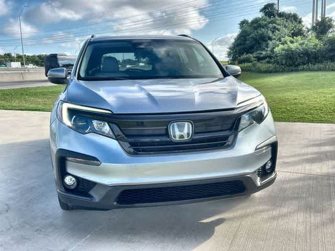 Certified 2021 Honda Pilot Special Edition image 7