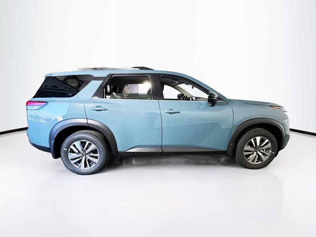New 2026 Nissan Pathfinder SL AWD/4WD image 4
